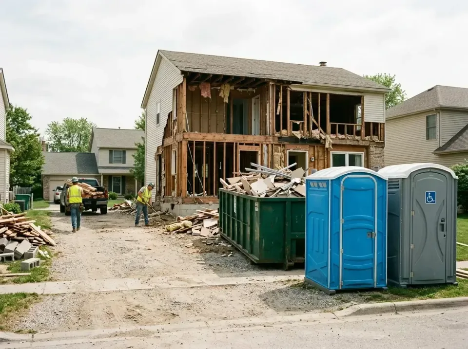 home-renovation-demolition-sit-010 — frequently asked questions, Portable Toilet & Dumpsters Rental in Eustis, FL